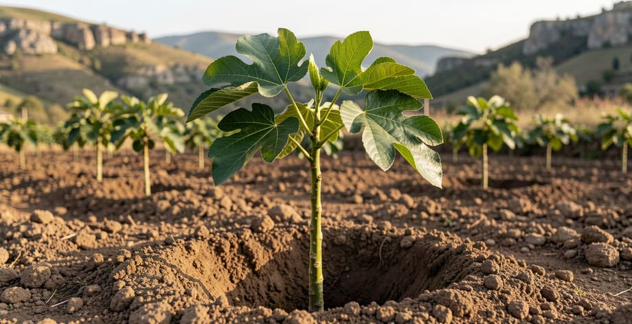 Cuándo plantar una higuera en Cuenca: fechas y rincón soleado