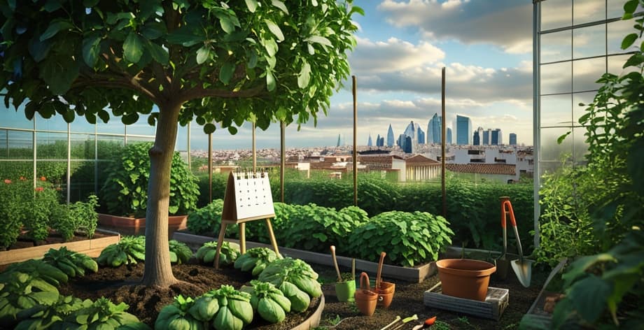 Cuándo Plantar higuera en Madrid: Fechas y Consejos Locales