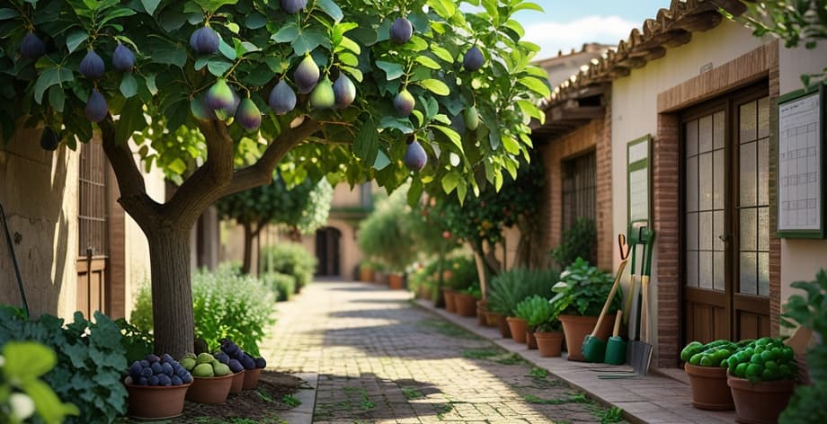 Cuándo Plantar higuera en Valencia: Fechas y Consejos Locales