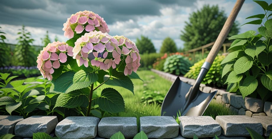 Cuándo plantar hortensia en Cantabria: fechas y consejos locales