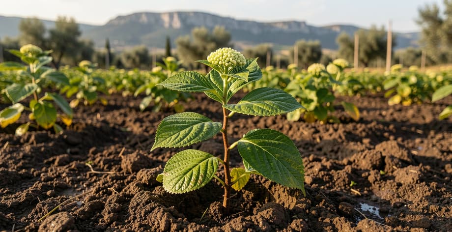 Cuándo plantar hortensias en Córdoba y salvarlas del calor