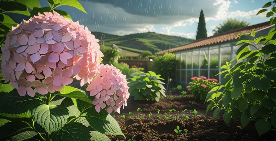 Cuándo Plantar Hortensia en La Rioja: Fechas y Consejos Locales