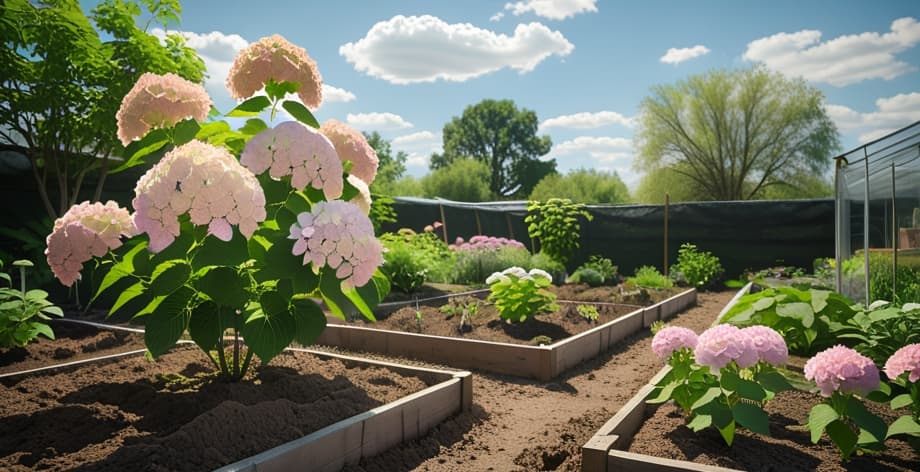 Cuándo plantar hortensia en León: Fechas y Consejos Locales