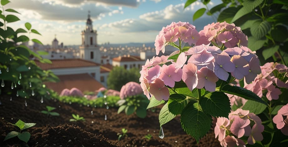 Cuándo Plantar Hortensia en Madrid: Fechas y Consejos Locales