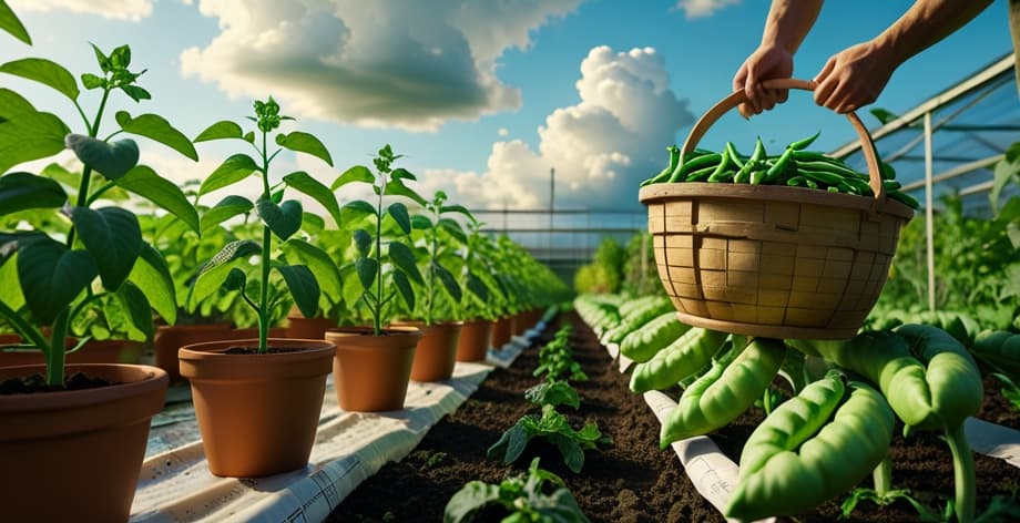 Cuándo Plantar Judías en Granada: Fechas y Consejos Locales