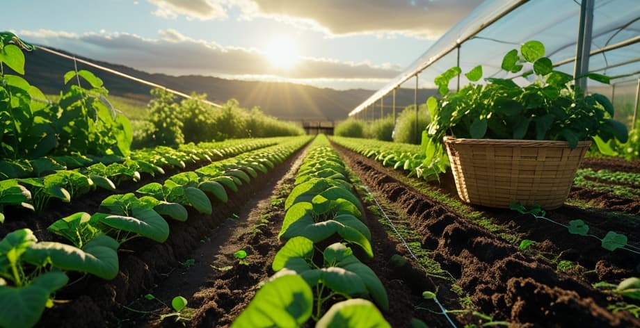 Cuándo plantar judías en La Rioja: Fechas y consejos locales