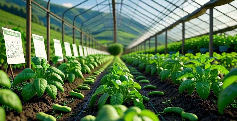 Cuándo plantar judías en Navarra: Fechas y consejos locales