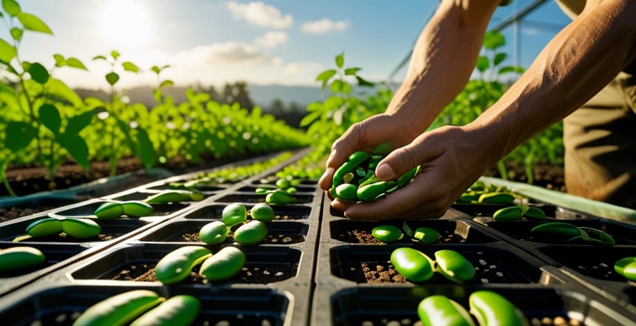 Cuándo Plantar Judías en Valencia: Fechas y Consejos Locales