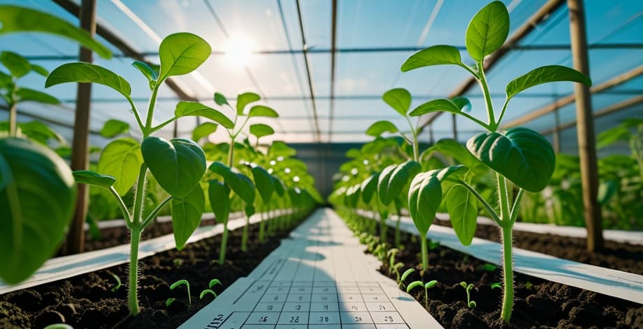 Cuándo Plantar Judías: Calendario por Zonas de España