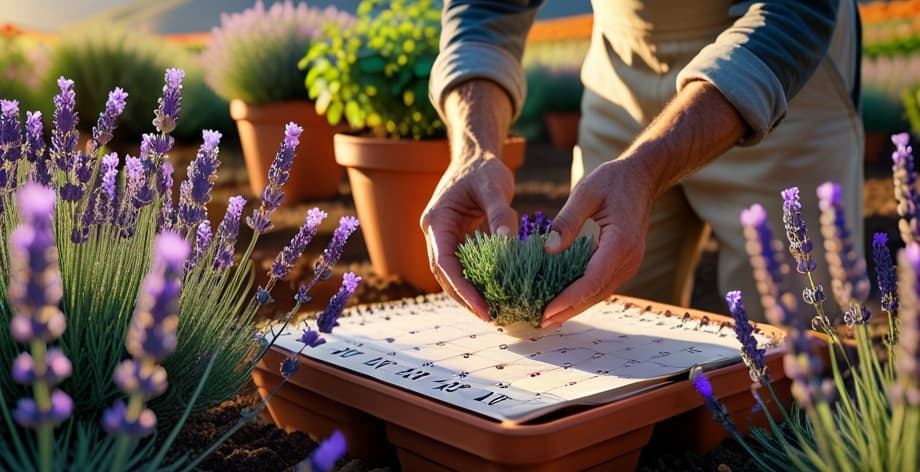 Cuándo Plantar Lavanda en Albacete: Fechas y Consejos Locales