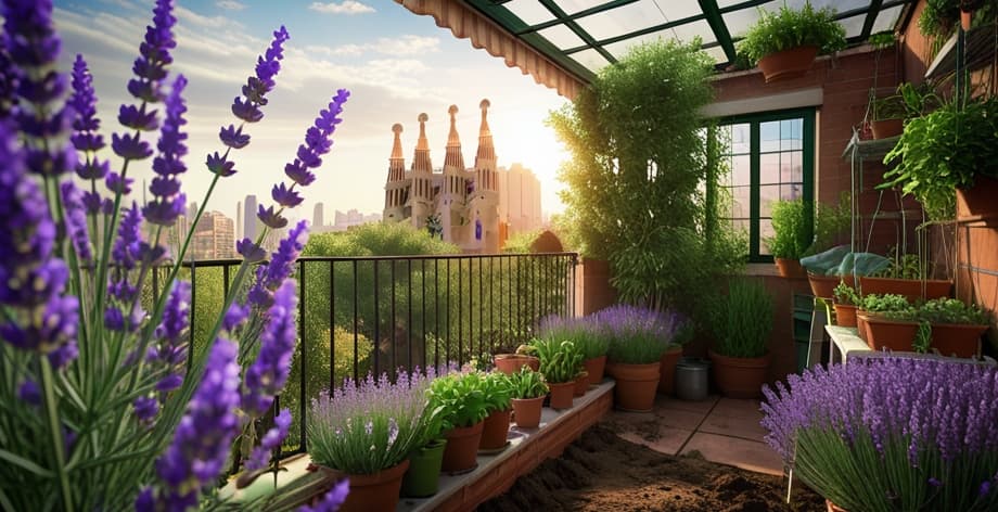 Cuándo Plantar Lavanda en Barcelona: Fechas y Consejos Locales