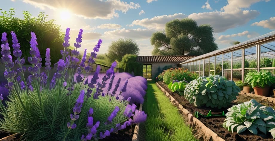 Cuándo plantar lavanda en Burgos: fechas y consejos locales