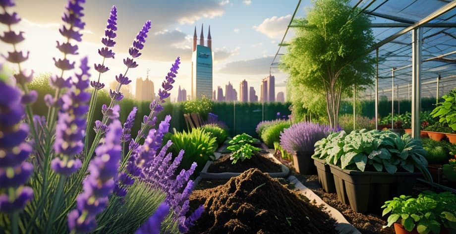 Cuándo plantAR lavanda en Madrid: Fechas y consejos locales