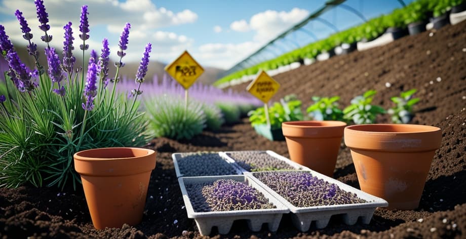 Cuándo Plantar Lavanda en Soria: Fechas y Consejos Locales
