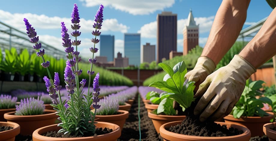 Cuándo plantar lavanda en Toledo: Fechas y consejos locales