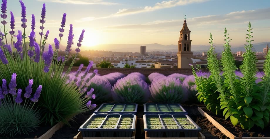 Cuándo Plantar Lavanda en Valencia: Fechas y Consejos Locales