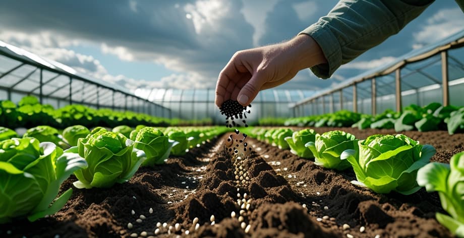 Cuándo plantar lechuga en Burgos: fechas y consejos locales