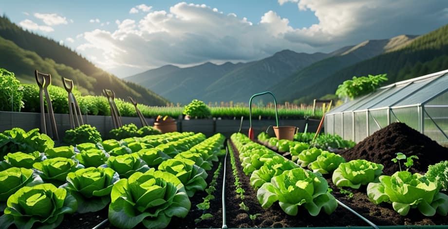 Cuándo Plantar lechuga en Huesca: Fechas y Consejos Locales