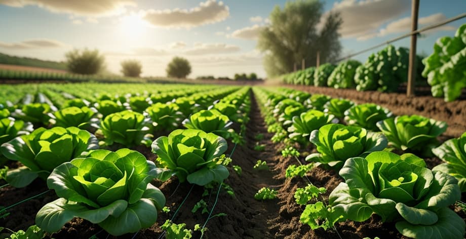 Cuándo plantar lechuga en La Rioja: fechas y consejos locales