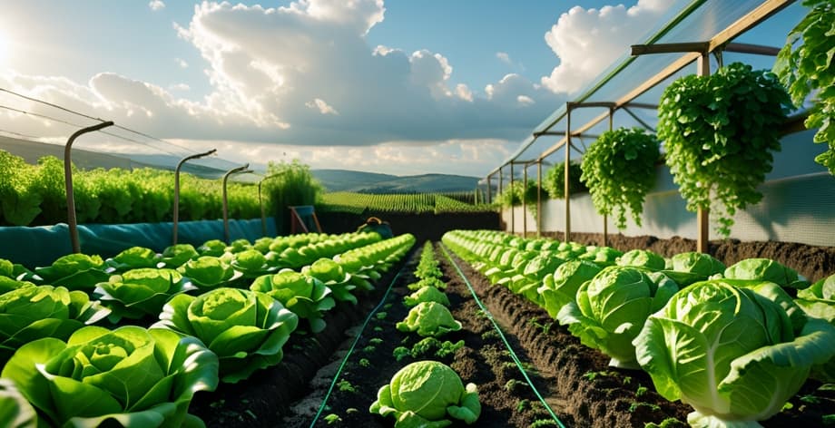 Cuándo plantar lechuga en Lleida: fechas y consejos locales