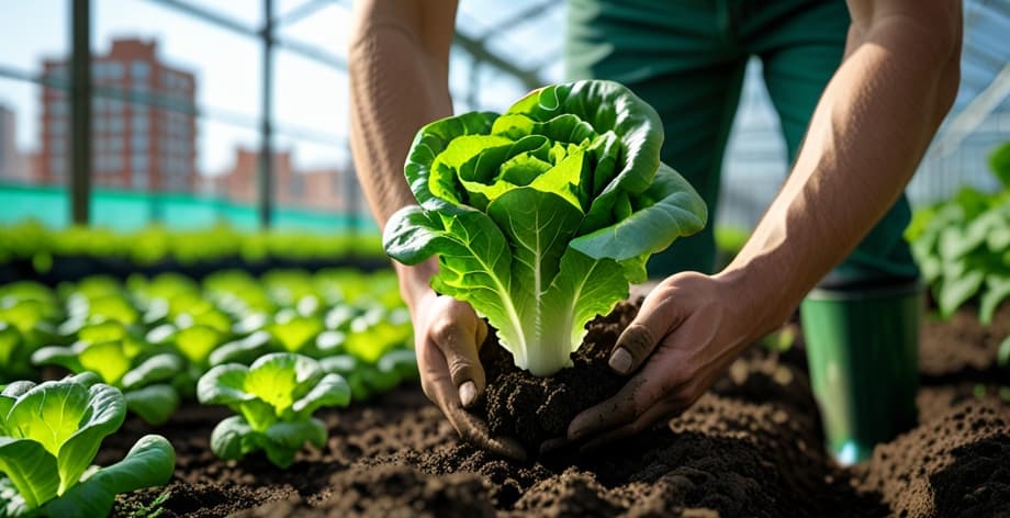 Cuándo Plantar lechuga en Madrid: Fechas y Consejos Locales