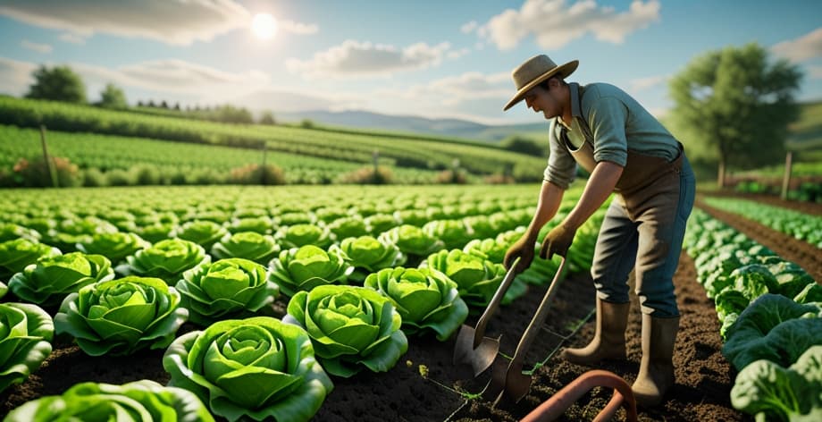 Cuándo Plantar lechuga en Navarra: Fechas y Consejos Locales