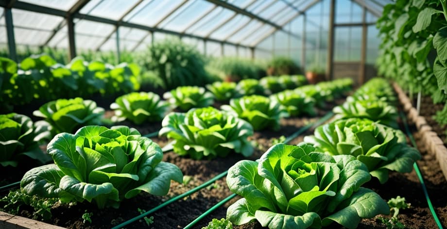 Cuándo Plantar lechuga en Toledo: Fechas y Consejos Locales