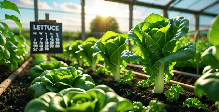 Cuándo plantar lechuga en Valencia: Fechas y consejos locales