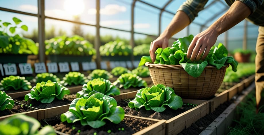 Cuándo Plantar lechuga en Zaragoza: Fechas y Consejos Locales