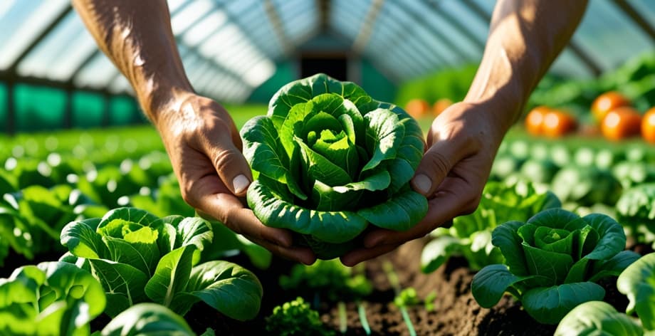 Cuándo Plantar lechugas: Calendario por Zonas de España