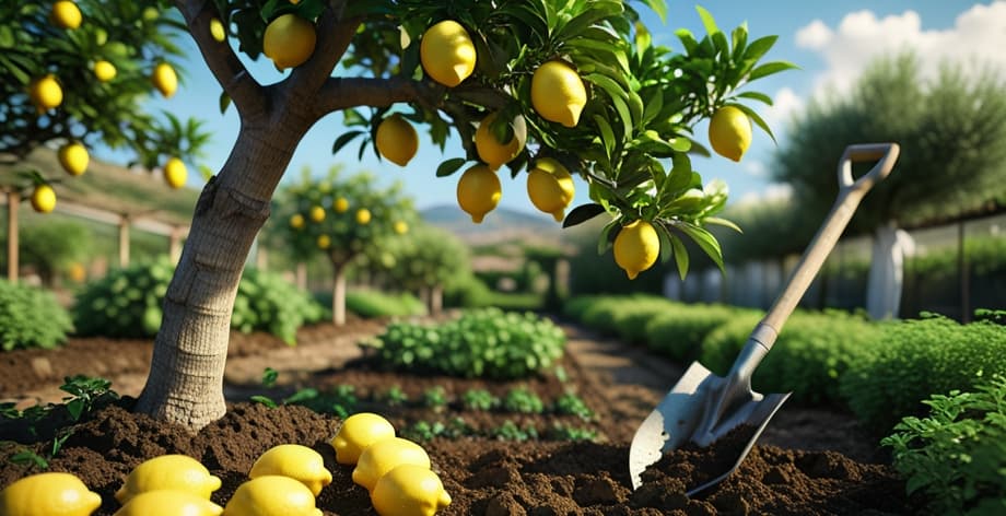 Cuándo Plantar limonero en Almería: Fechas y Consejos Locales
