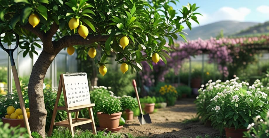 Cuándo Plantar limonero en Castellón: Fechas y Consejos Locales