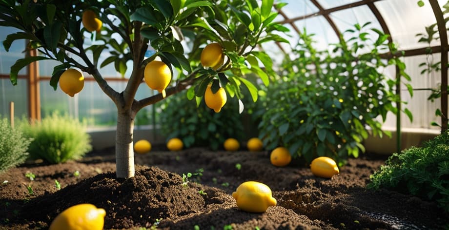 Cuándo plantar limonero en Málaga: Fechas y consejos locales