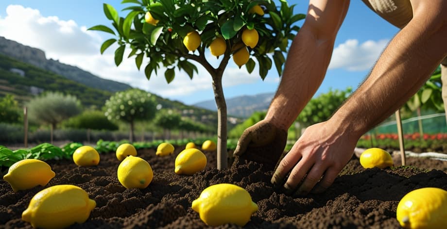 Cuándo plantar limonero en Mallorca: Fechas y Consejos Locales