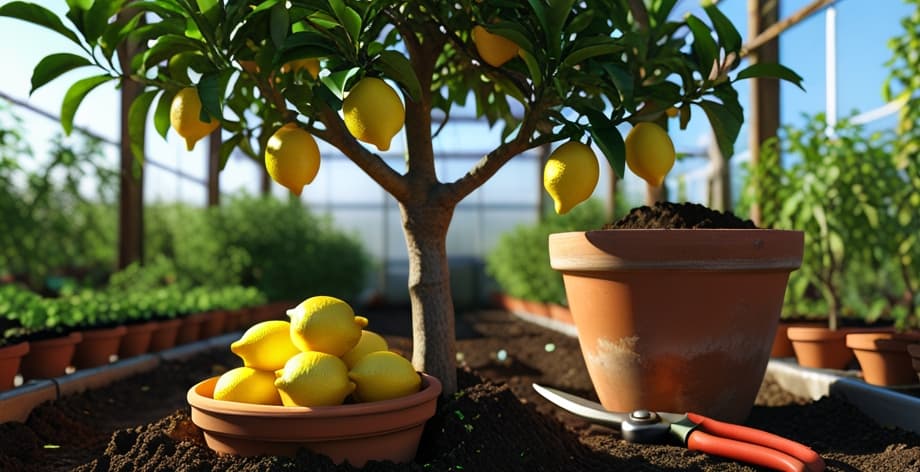 Cuándo Plantar limonero en Murcia: Fechas y Consejos Locales