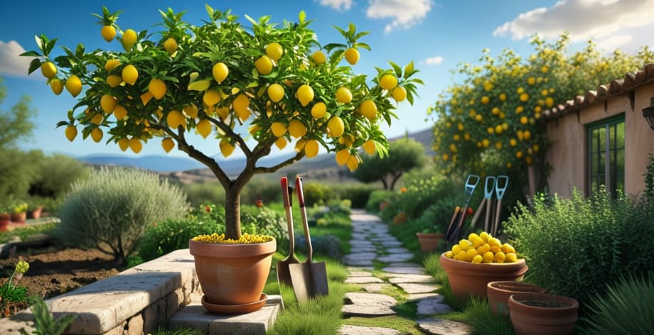 Cuándo plantar limonero en Tarragona: Fechas y consejos locales