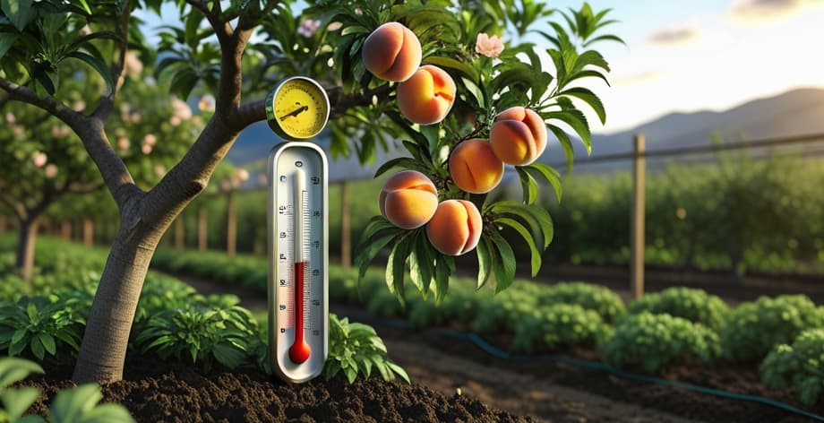 Cuándo Plantar melocotonero en Valencia: Fechas y Consejos Locales