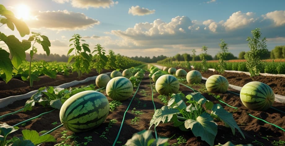 Cuándo Plantar melón en Badajoz: Fechas y Consejos Locales