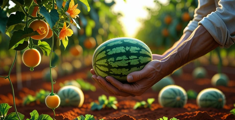 Cuándo Plantar melón en Granada: Fechas y Consejos Locales