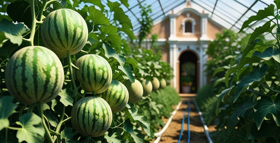 Cuándo Plantar melón en Sevilla: Fechas y Consejos Locales