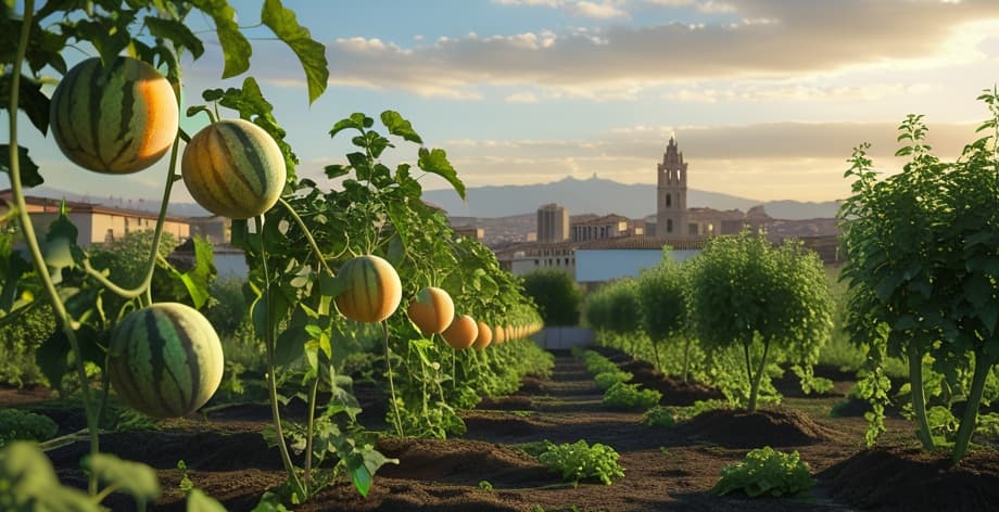 Cuándo Plantar melón en Zaragoza: Fechas y Consejos Locales