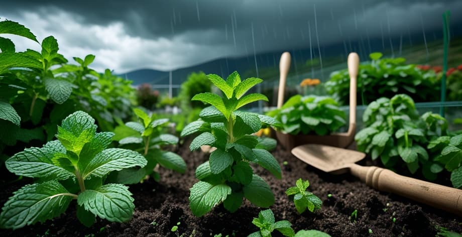 Cuándo Plantar menta en Asturias: Fechas y Consejos Locales