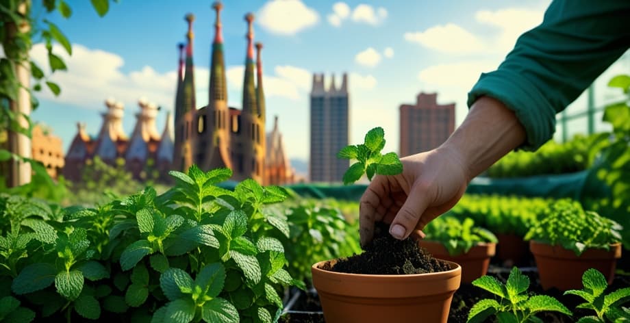 Cuándo Plantar Menta en Barcelona: Fechas y Consejos Locales