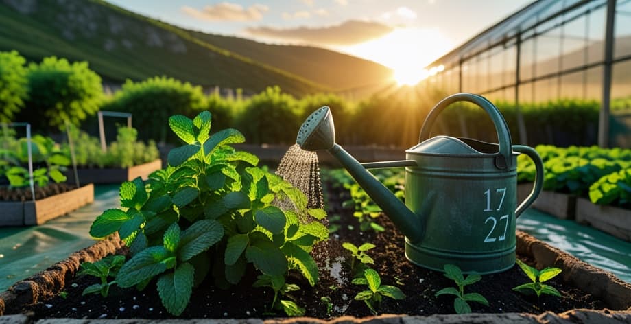 Cuándo plantar menta en Cantabria: fechas y consejos locales
