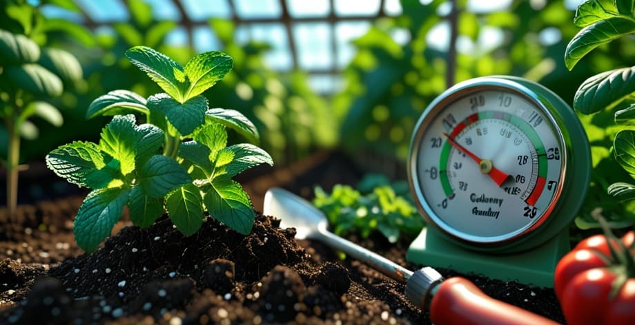 Cuándo plantar menta en Murcia: Fechas y consejos locales