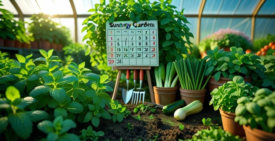 Cuándo plantar menta en País Vasco: Fechas y consejos locales