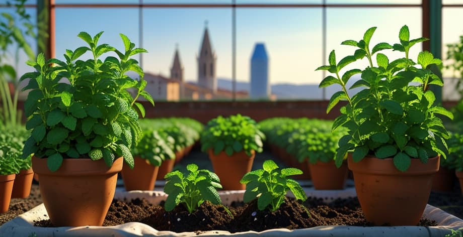 Cuándo Plantar menta en Valencia: Fechas y Consejos Locales