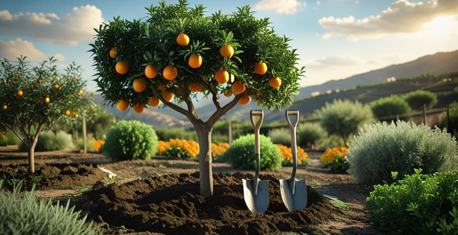 Cuándo plantar naranjo en Almería: Fechas y consejos locales