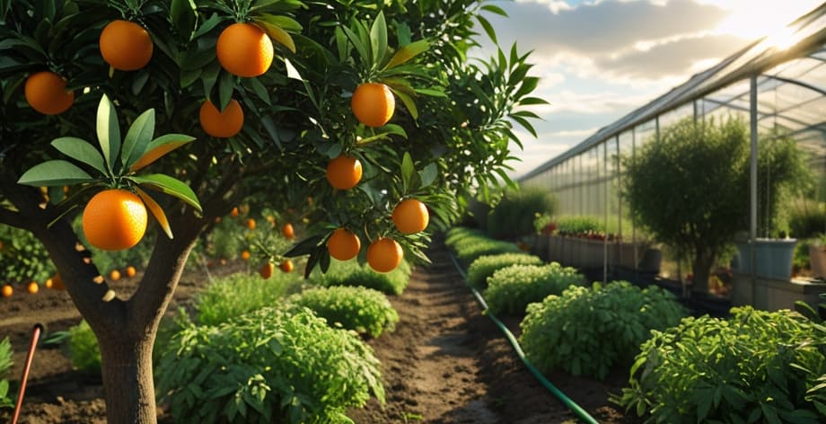 Cuándo Plantar naranjo en Córdoba: Fechas y Consejos Locales