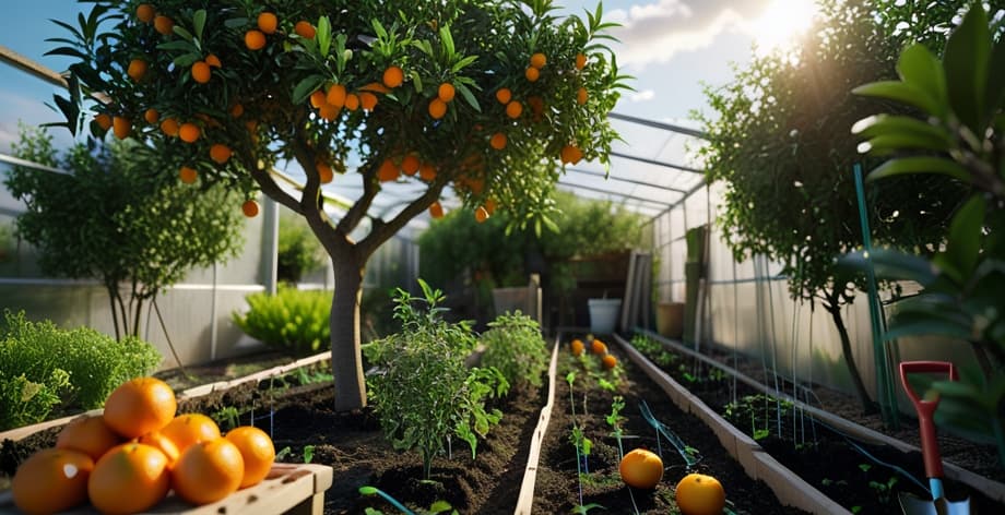 Cuándo plantar naranjo en Huelva: Fechas y Consejos Locales